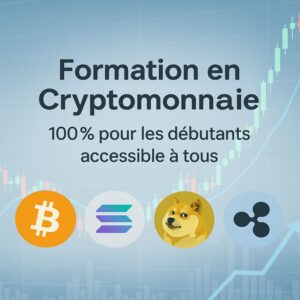 Formation en cryptomonnaie